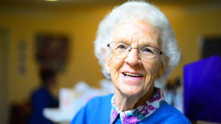 Exercise For The Elderly